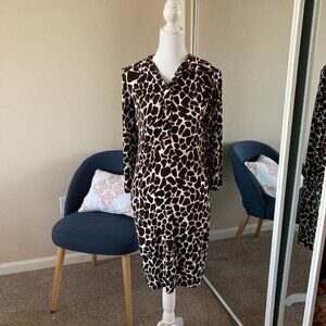 Leopard Dress